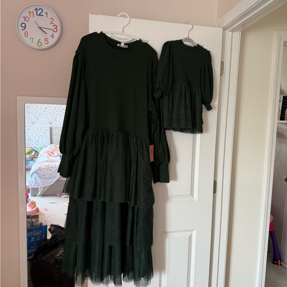 Ivy City Co Mom & Me Cosette Dresses